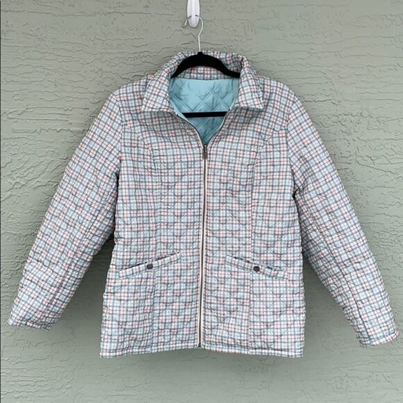 Damart Jacket Sz 10 - Picture 1 of 9